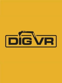 Cover art for Dig VR