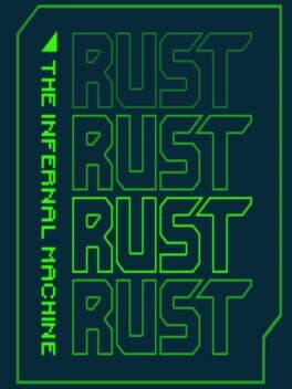 Cover art for Rust