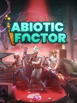 Cover art for Abiotic Factor