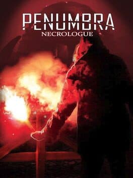 Cover art for Penumbra: Necrologue