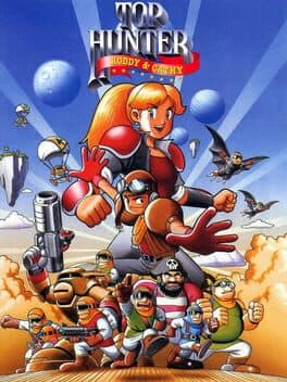 Cover art for Top Hunter: Roddy & Cathy