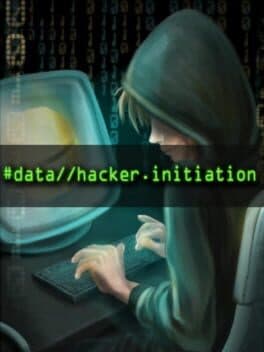 Cover art for Data Hacker Initiation
