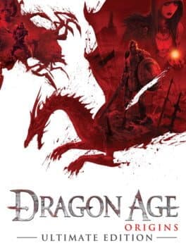 Cover art for Dragon Age: Origins - Ultimate Edition