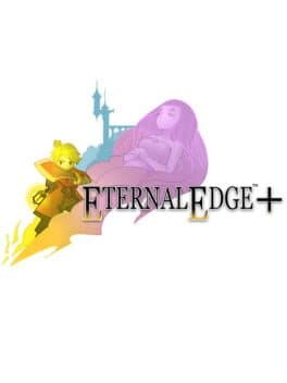 Cover art for Eternal Edge +