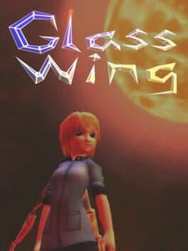 Cover art for Glass Wing