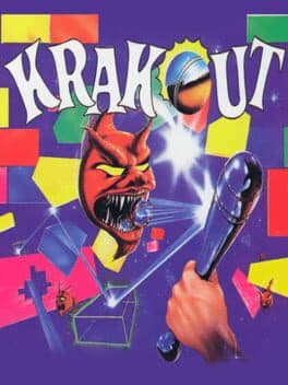 Cover art for Krakout