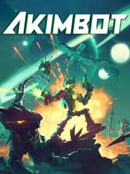 Cover art for Akimbot