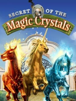 Cover art for Secret of the Magic Crystals