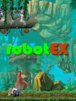 Cover art for Robotex