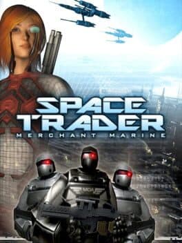 Cover art for Space Trader: Merchant Marine