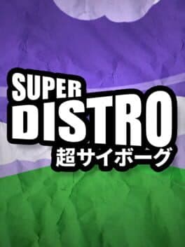 Cover art for Super Distro