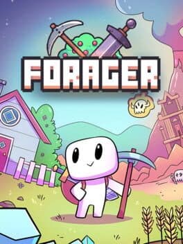 Cover art for Forager