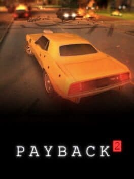 Cover art for Payback 2