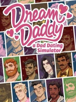 Cover art for Dream Daddy: A Dad Dating Simulator