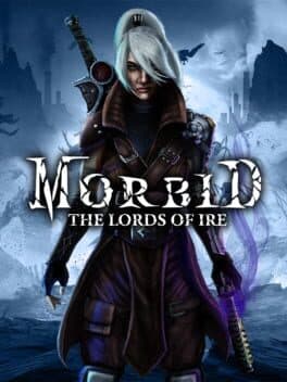 Cover art for Morbid: The Lords of Ire