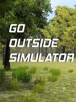 Cover art for Go Outside Simulator