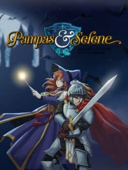 Cover art for Pampas & Selene: The Maze of Demons