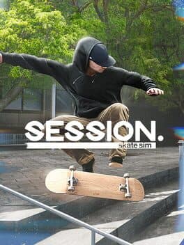 Cover art for Session: Skate Sim