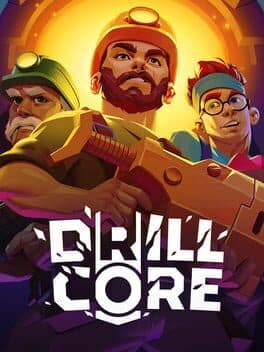Cover art for Drill Core