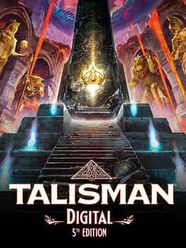 Cover art for Talisman: Digital 5th Edition