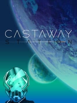 Cover art for Castaway Station