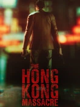 Cover art for The Hong Kong Massacre