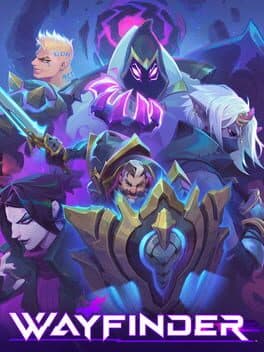 Cover art for Wayfinder
