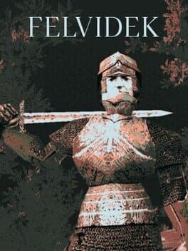 Cover art for Felvidek