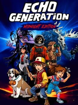 Cover art for Echo Generation: Midnight Edition
