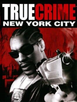Cover art for True Crime: New York City