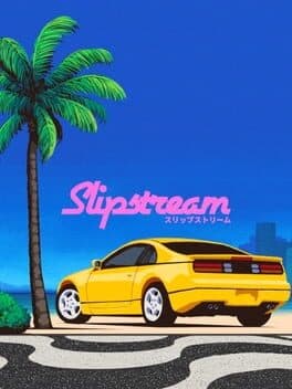 Cover art for Slipstream