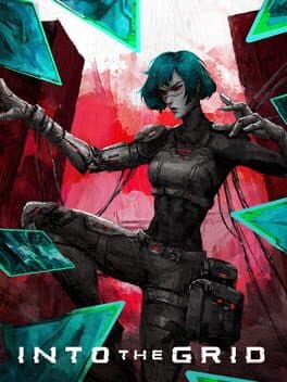 Cover art for Into the Grid