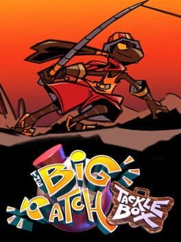 Cover art for The Big Catch: Tacklebox