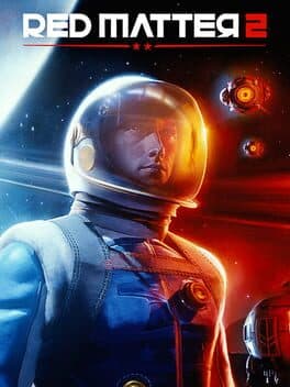 Cover art for Red Matter 2