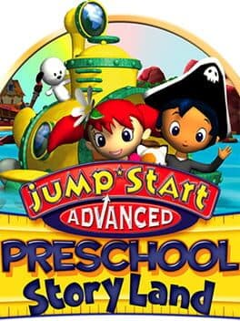Cover art for JumpStart Advanced Preschool: StoryLand