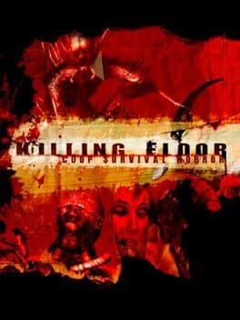 Cover art for Killing Floor
