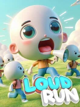 Cover art for Loud Run