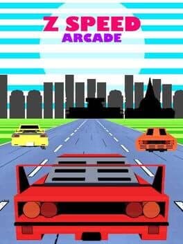 Cover art for Z speed Arcade