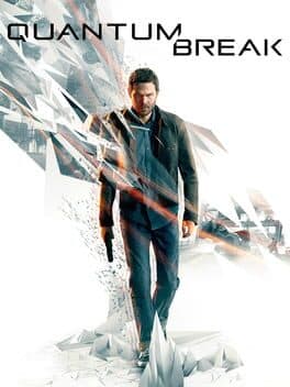 Cover art for Quantum Break