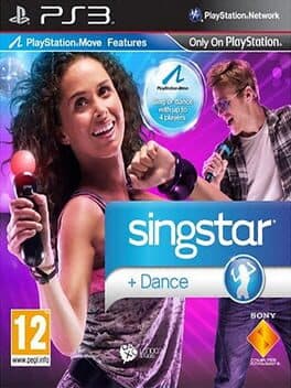Cover art for SingStar: Dance