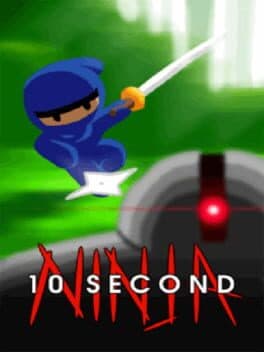 Cover art for 10 Second Ninja
