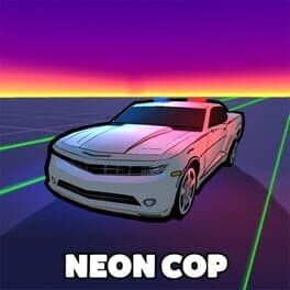 Cover art for Neon Cop