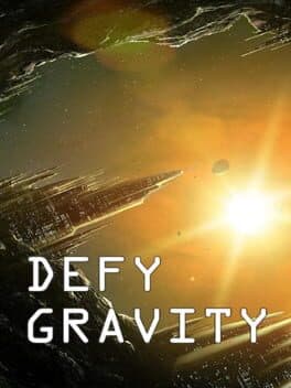Cover art for Defy Gravity
