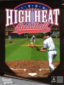 Cover art for High Heat Baseball 1999
