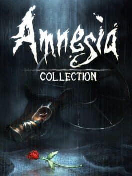 Cover art for Amnesia: Collection