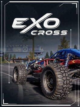 Cover art for ExoCross