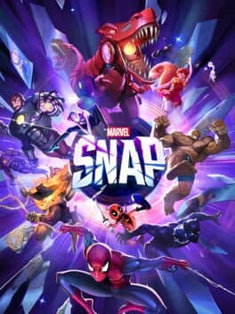 Cover art for Marvel Snap