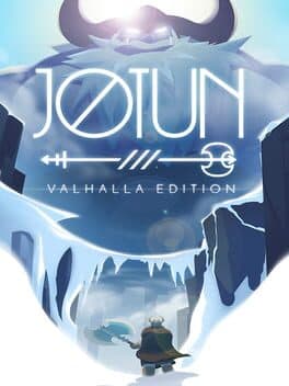 Cover art for Jotun: Valhalla Edition