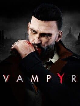 Cover art for Vampyr
