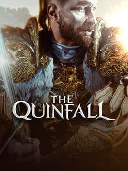 Cover art for The Quinfall